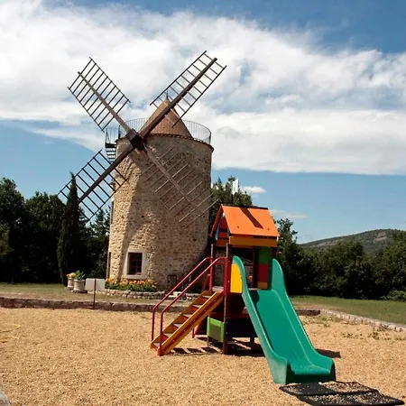 Le Moulin Ferienhaus *