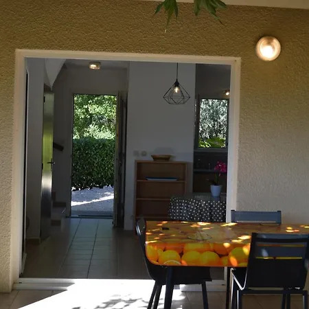 Le Moulin Валлон-Пон-д'Арк