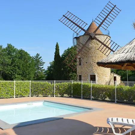 Ferienhaus Le Moulin