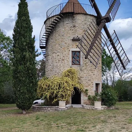 Ferienhaus Le Moulin