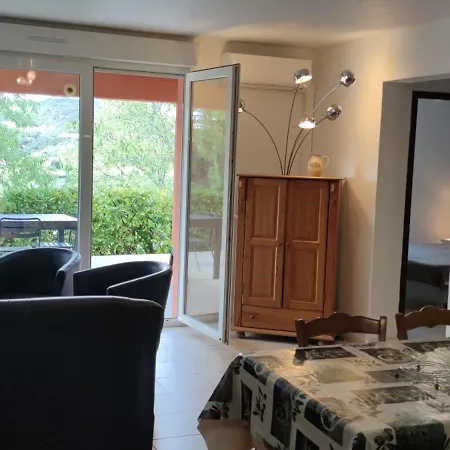 Le Moulin Дом отдыха Валлон-Пон-д'Арк