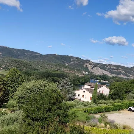 Дом отдыха Le Moulin Валлон-Пон-д'Арк