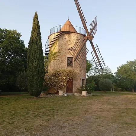 Le Moulin Σπίτι διακοπών *