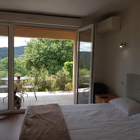 Ferienhaus Le Moulin Vallon-Pont-dʼArc